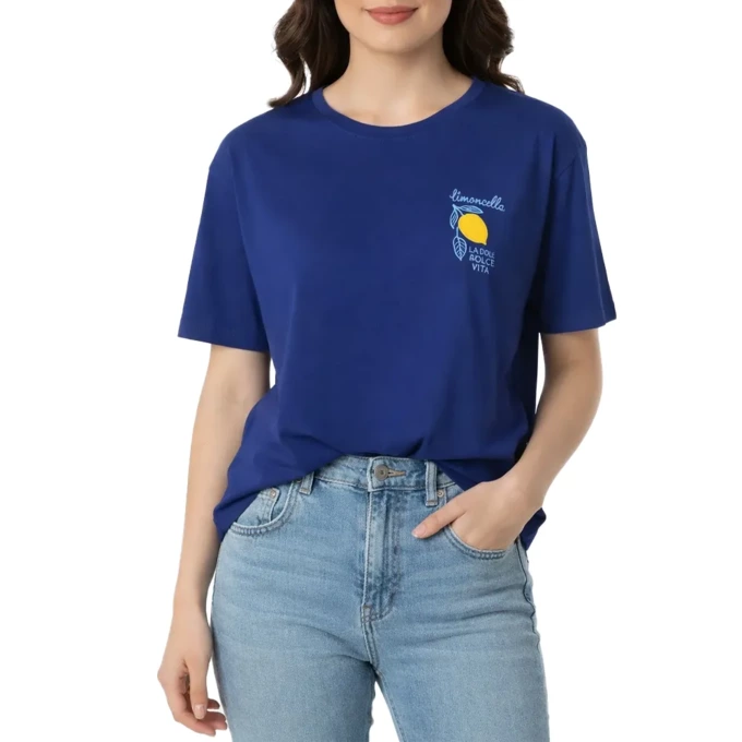 تی شرت آستین کوتاه زنانه وینکلر