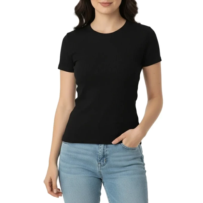 تی شرت آستین کوتاه زنانه وینکلر