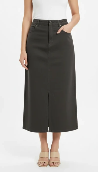 دامن بلند زنانه وینکلر