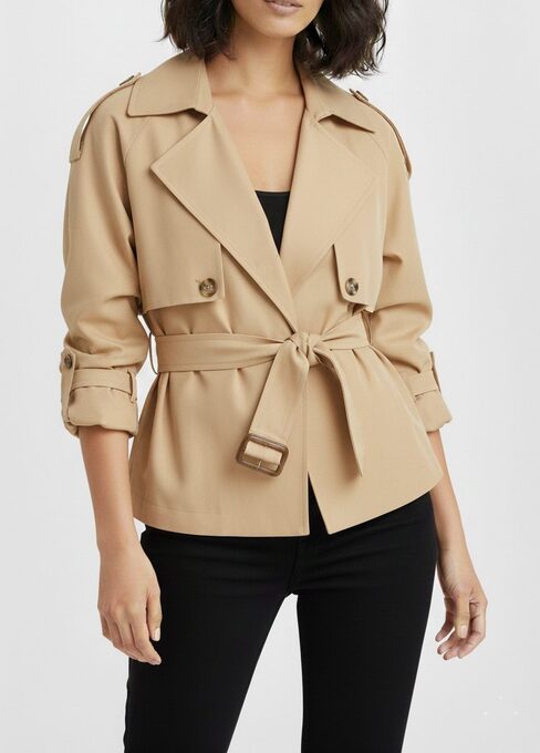 بارانی زنانه وینکلر