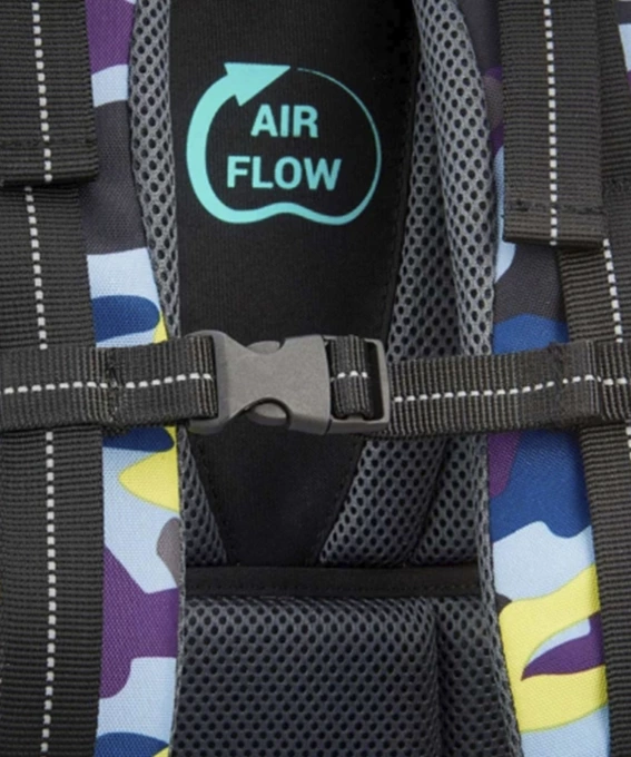 کوله پشتی مردانه / زنانه دلسی