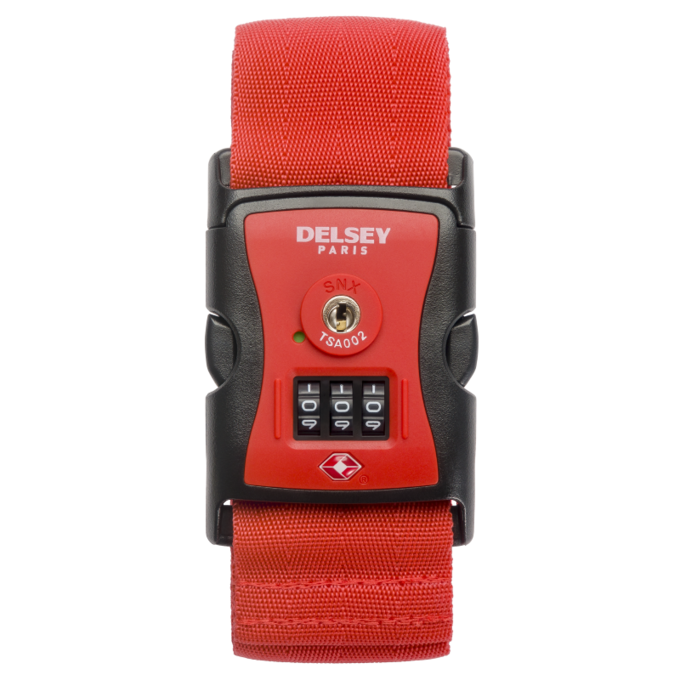 چمدان مردانه / زنانه دلسی