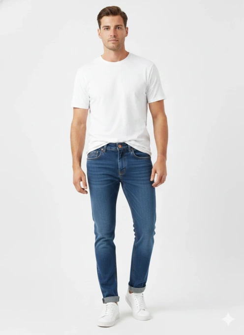 شلوار جین مردانه وینترهارت