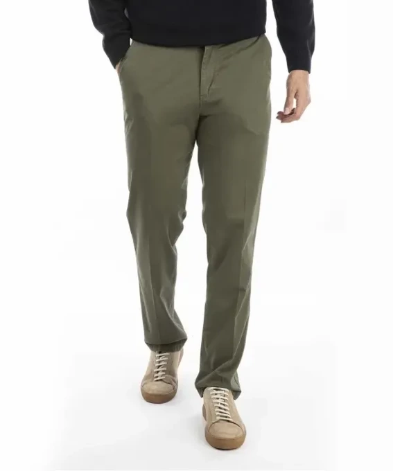 شلوار کتان مردانه وینترهارت