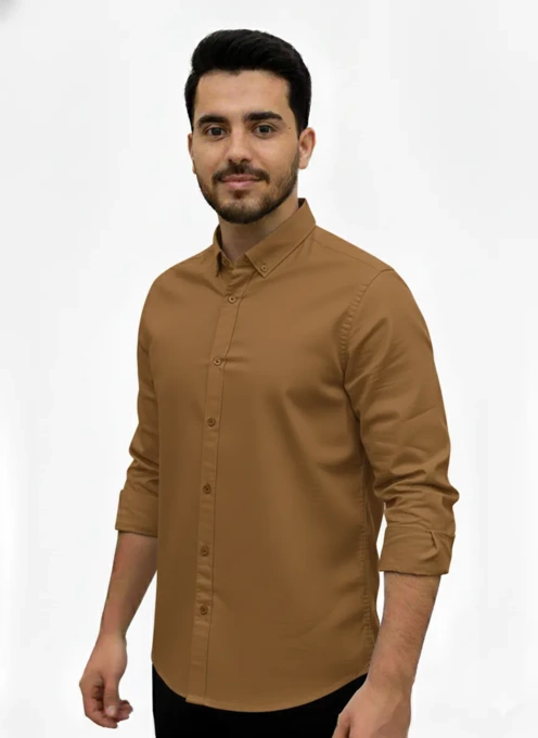 پیراهن آستین بلند مردانه وینترهارت