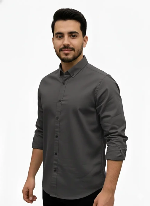 پیراهن آستین بلند مردانه وینترهارت