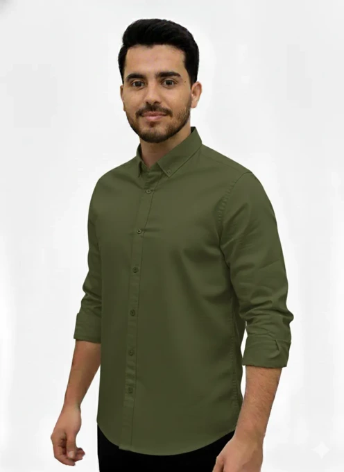 پیراهن آستین بلند مردانه وینترهارت