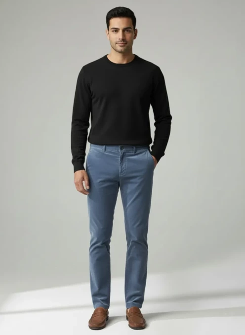 شلوار مخمل مردانه وینترهارت