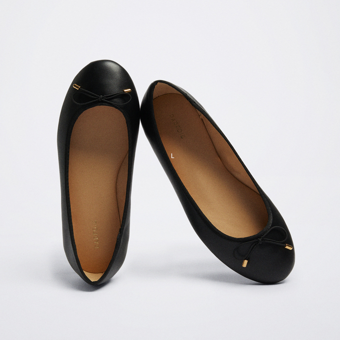 کفش تخت زنانه پارفوآ