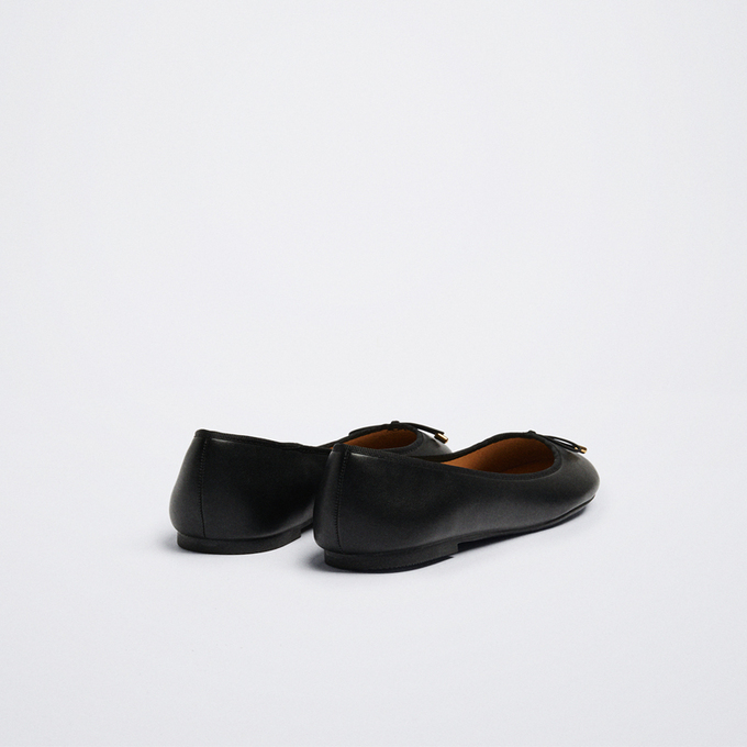 کفش تخت زنانه پارفوآ