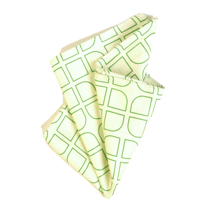 دستمال جیب مردانه آر اِن اِس