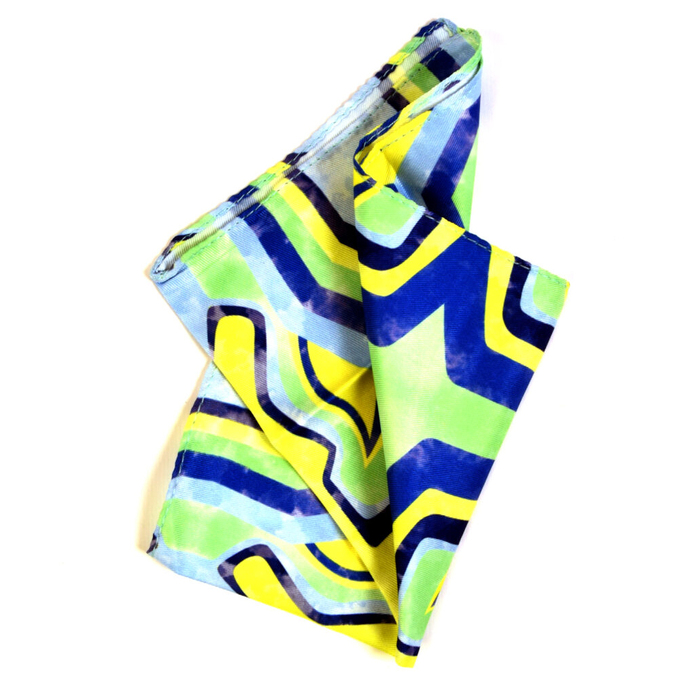 دستمال جیب مردانه آر اِن اِس