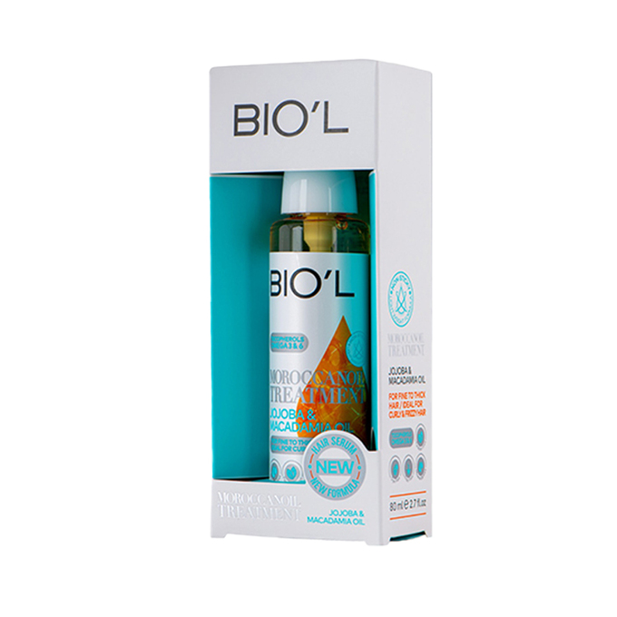 مراقبت از مو مردانه / زنانه بیول