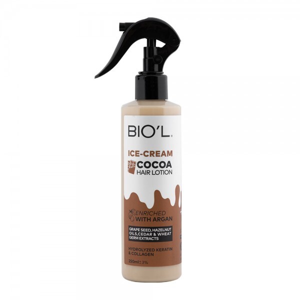 تقویت کننده مو مردانه / زنانه بیول