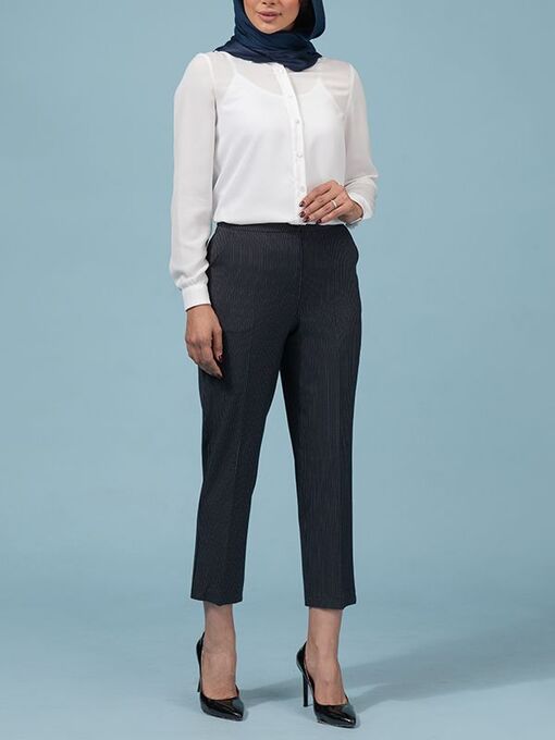 شلوار رسمی زنانه بُـرنُس