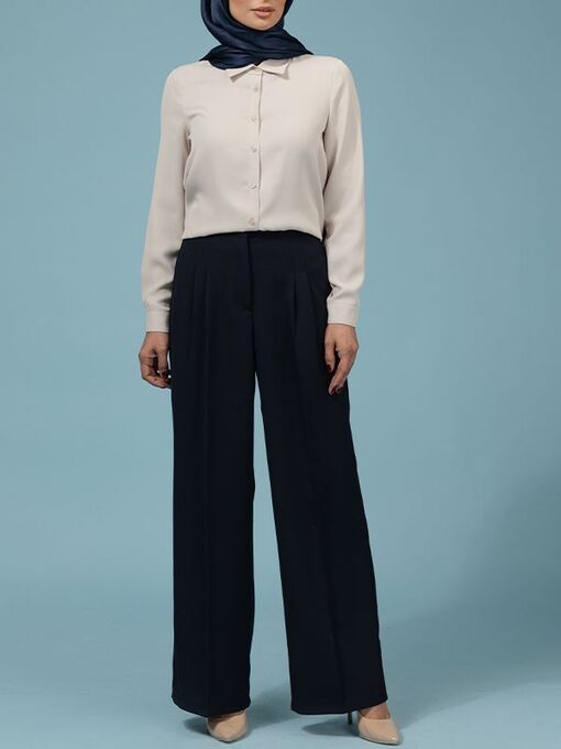 شلوار رسمی زنانه بُـرنُس