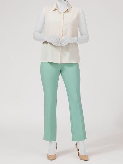 تاپ تمام تنه زنانه بُـرنُس