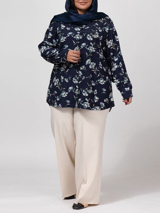 تونیک زنانه بُـرنُس