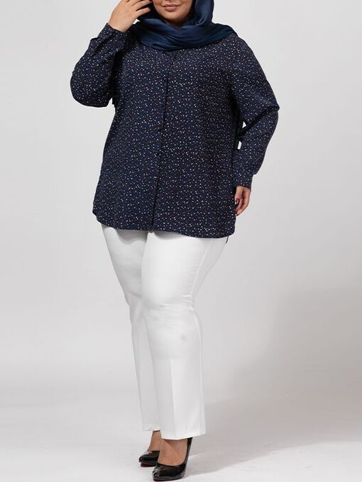 تونیک زنانه بُـرنُس