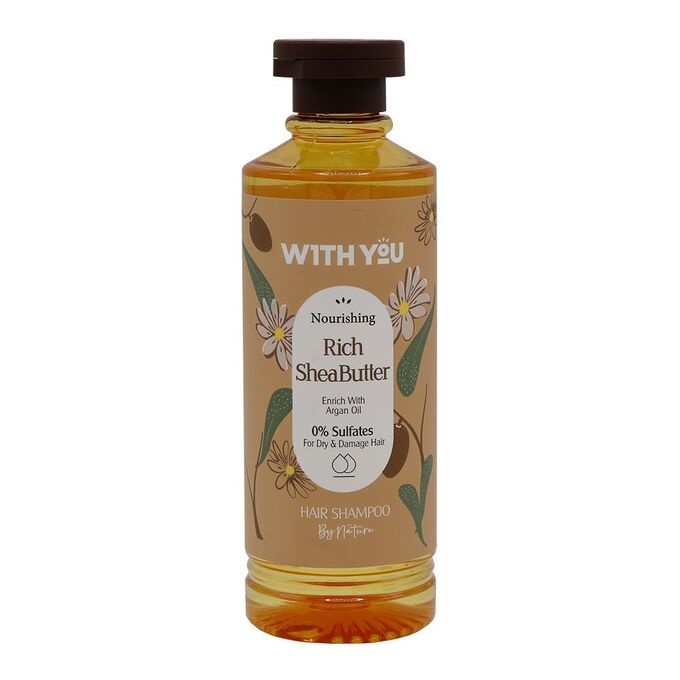 شامپو مو مردانه / زنانه ویت یو