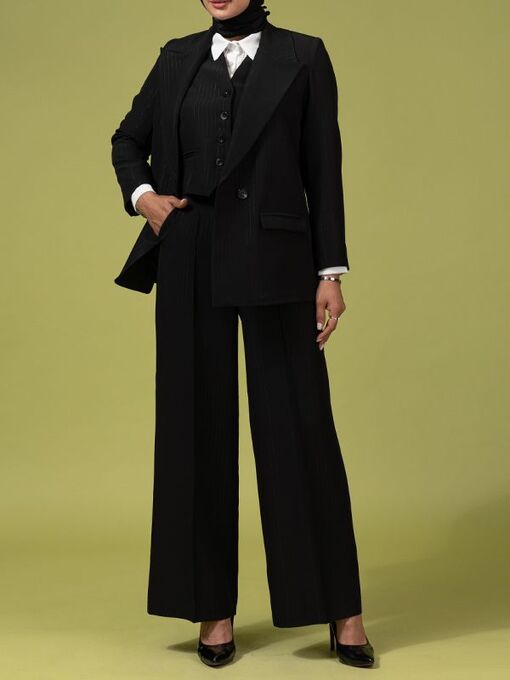 کت زنانه بُـرنُس