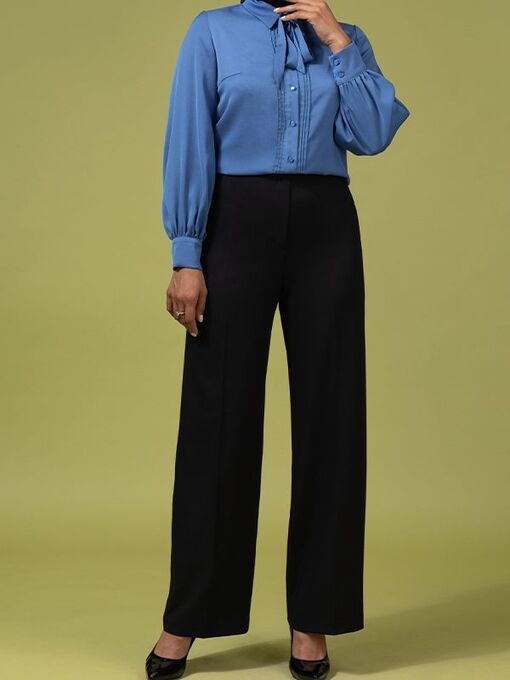 شلوار رسمی زنانه بُـرنُس