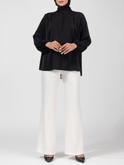 تونیک زنانه بُـرنُس