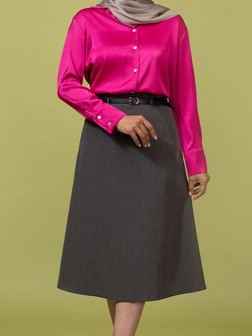 پیراهن رسمی زنانه بُـرنُس