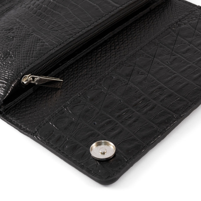 کیف پاسپورتی مردانه منط