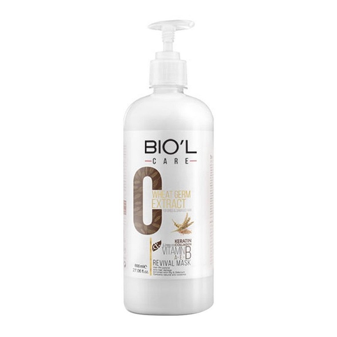 ماسک مو زنانه بیول