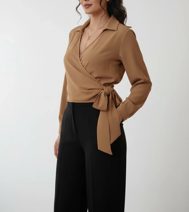 شومیز زنانه فلاویا