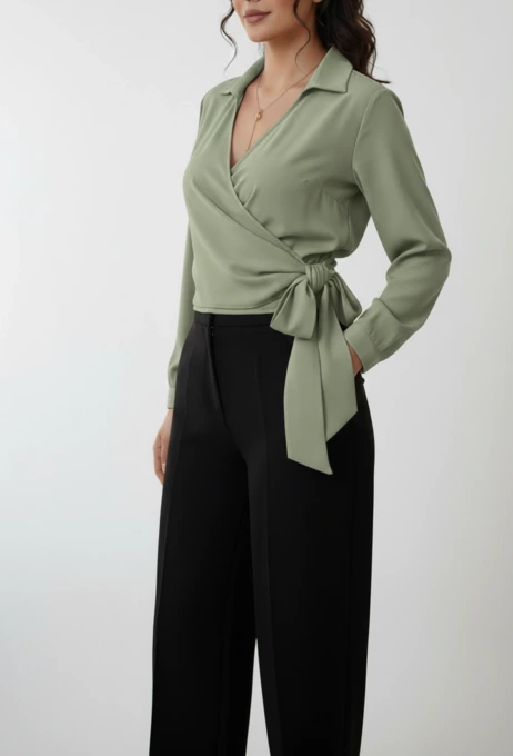 شومیز زنانه فلاویا