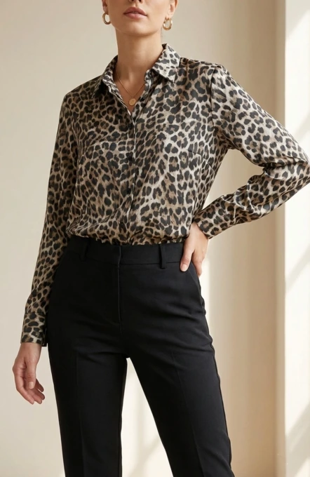 شومیز زنانه فلاویا