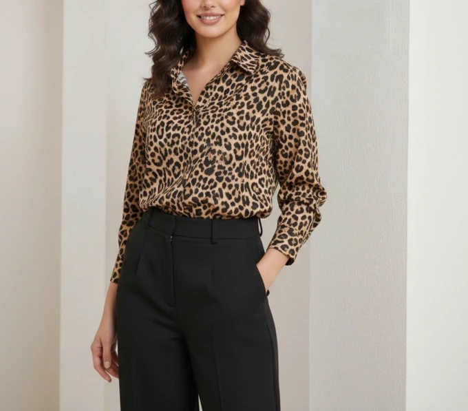 شومیز زنانه فلاویا