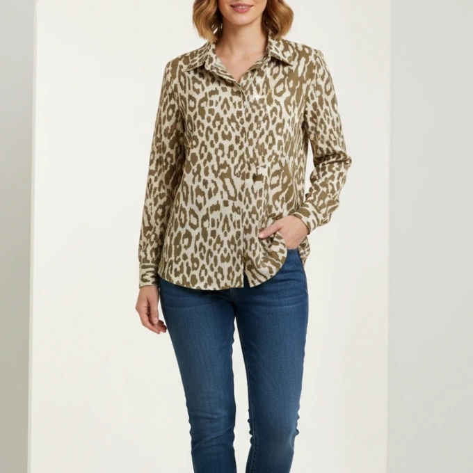 شومیز زنانه فلاویا