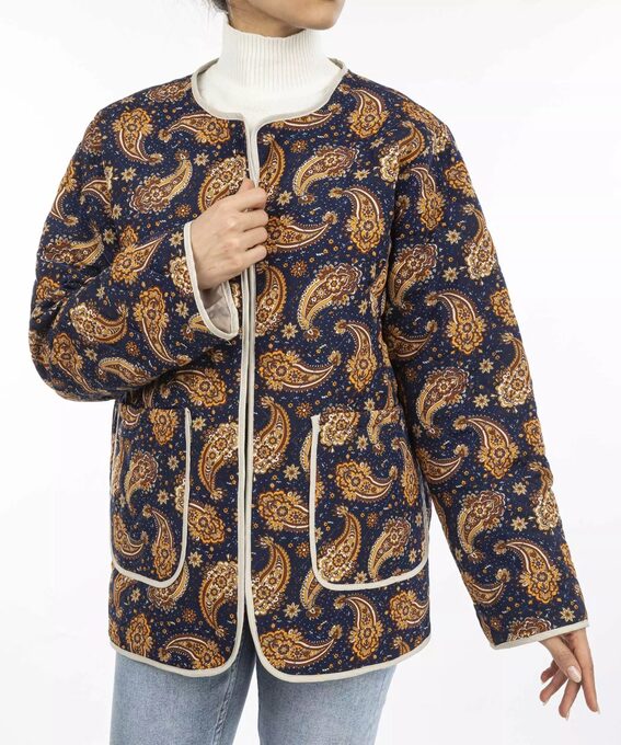 کاپشن زنانه فلاویا