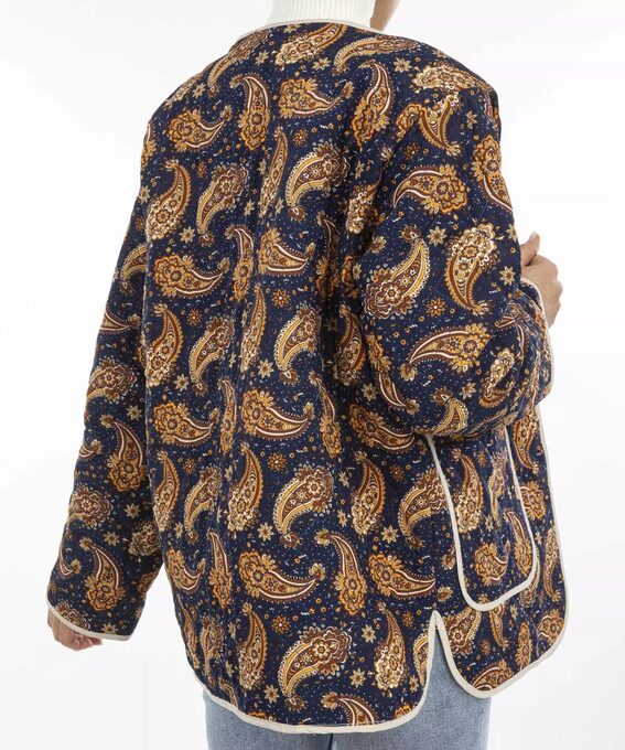 کاپشن زنانه فلاویا