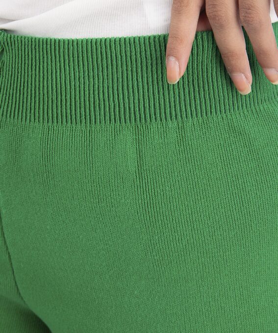 شلوار نخی زنانه فلاویا