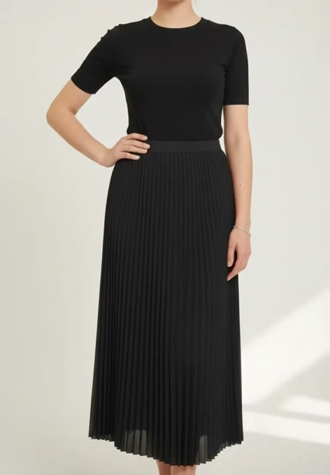 دامن بلند زنانه وینکلر