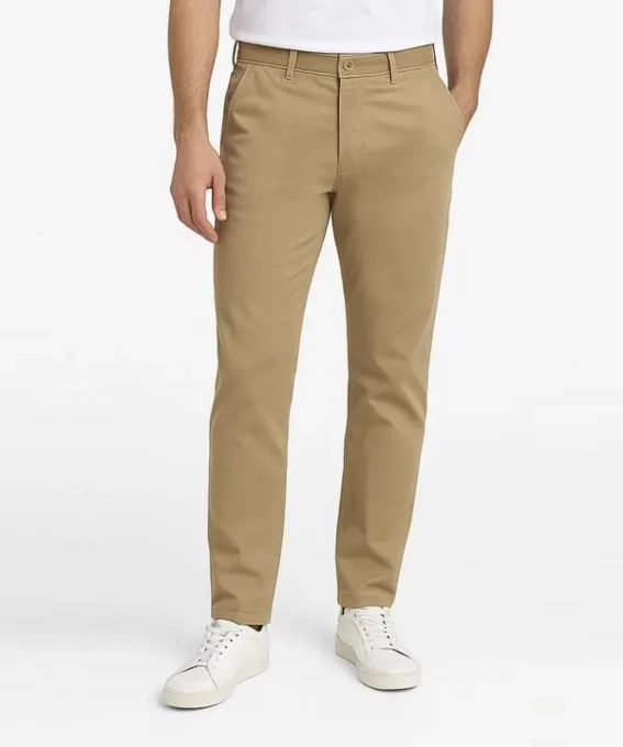 شلوار کتان مردانه وینترهارت