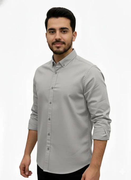 پیراهن آستین بلند مردانه وینترهارت