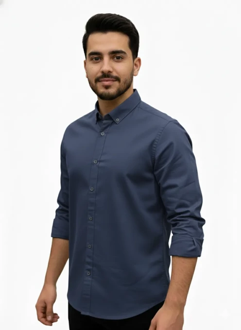 پیراهن آستین بلند مردانه وینترهارت