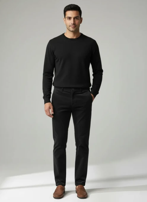 شلوار مخمل مردانه وینترهارت