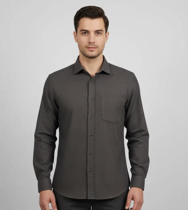 پیراهن آستین بلند مردانه وینترهارت