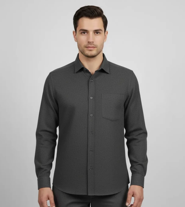 پیراهن آستین بلند مردانه وینترهارت