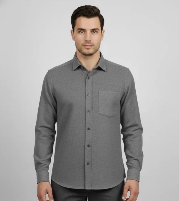 پیراهن آستین بلند مردانه وینترهارت