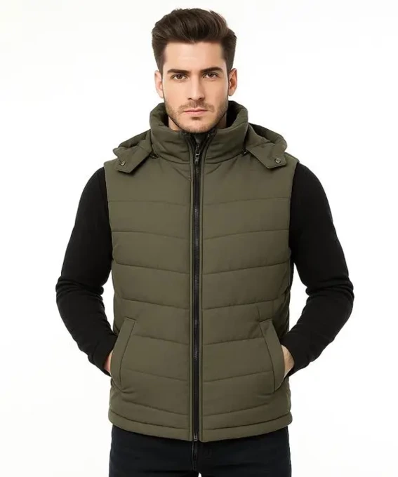 جلیقه مردانه وینترهارت