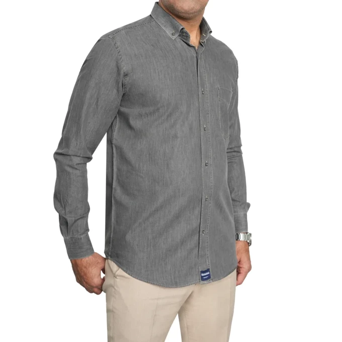 پیراهن آستین بلند مردانه وینترهارت