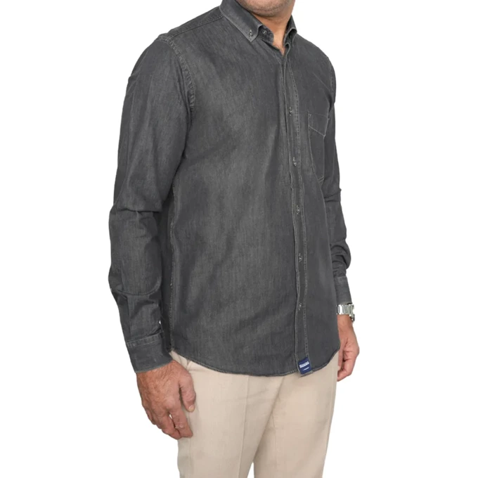 پیراهن آستین بلند مردانه وینترهارت