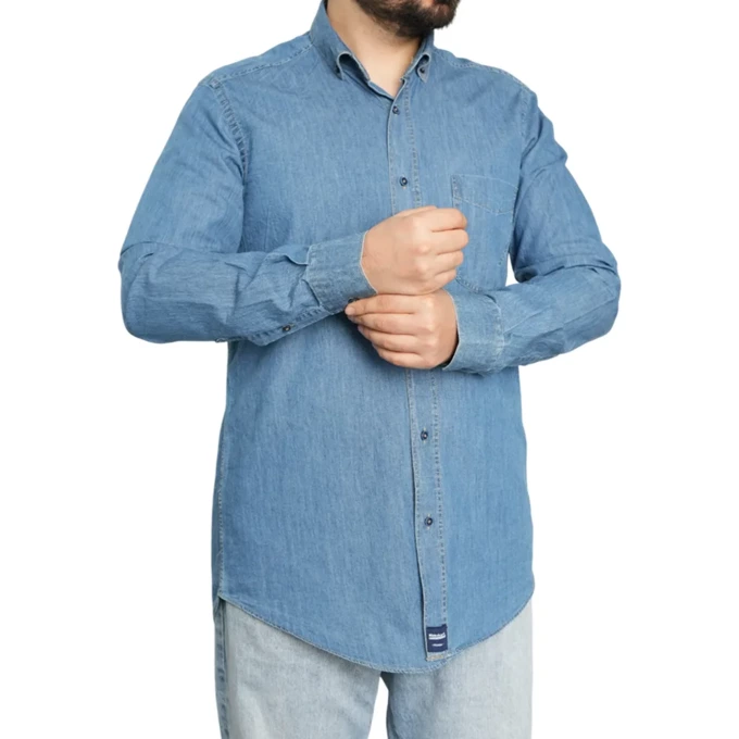 پیراهن آستین بلند مردانه وینترهارت